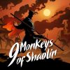 lanzamiento de 9 Monkeys of Shaolin