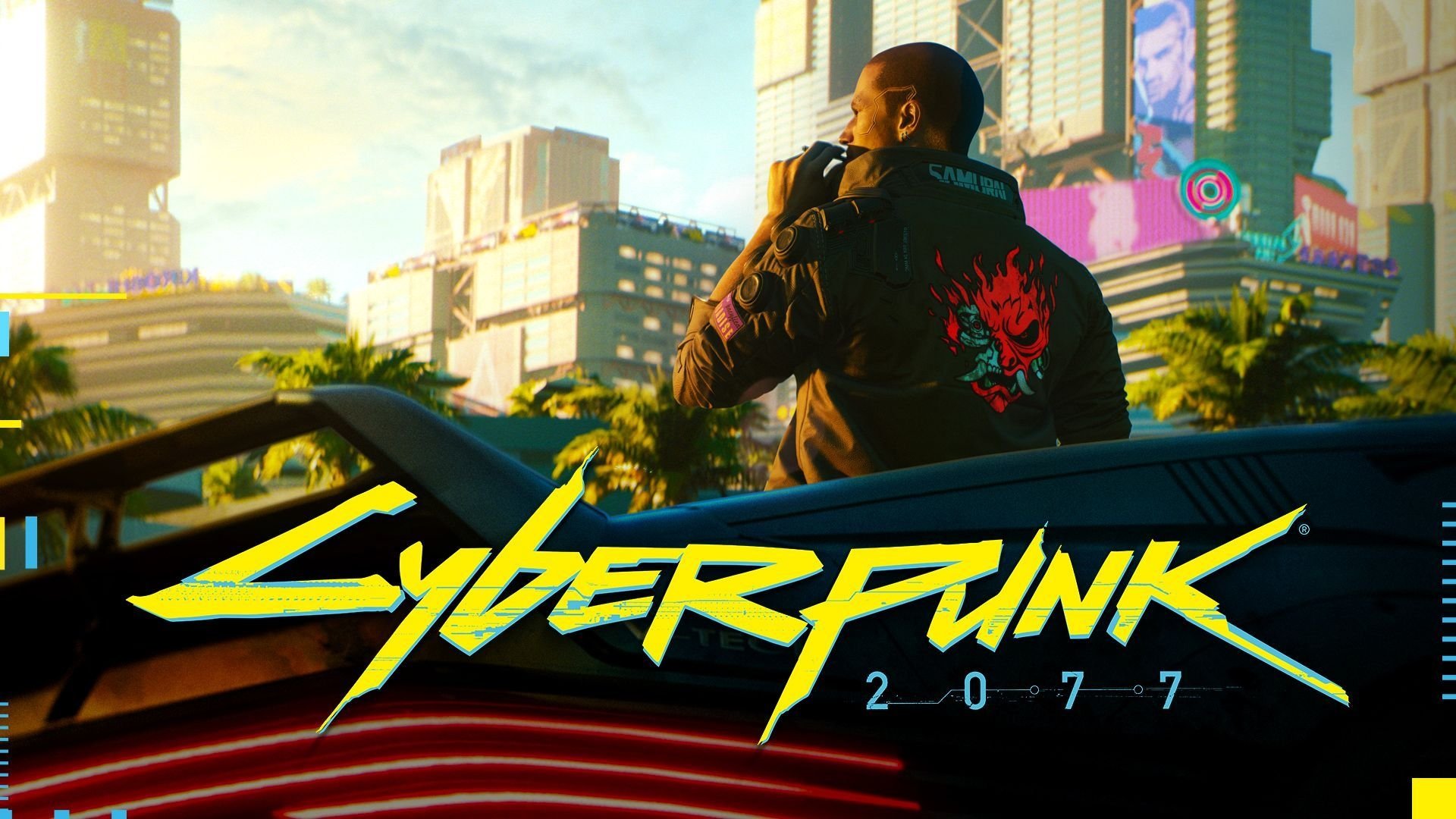 Cyberpunk 2077 Art