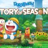 Doraemon Story of Seasons Art