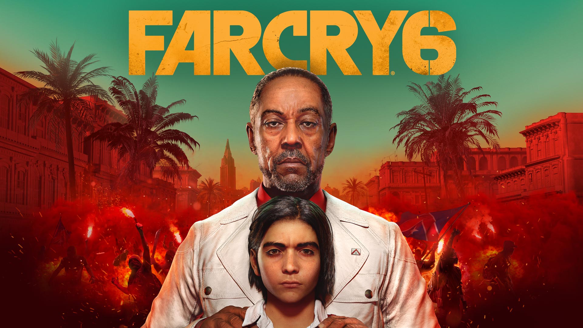 Far Cry 6