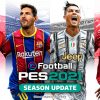 portada eFootball PES 2021