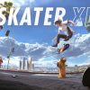 Skater XL