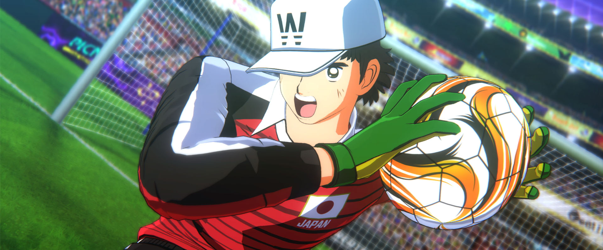 Captain Tsubasa: Rise of New Champions 