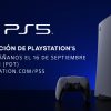 Exhibición de PlayStation 5