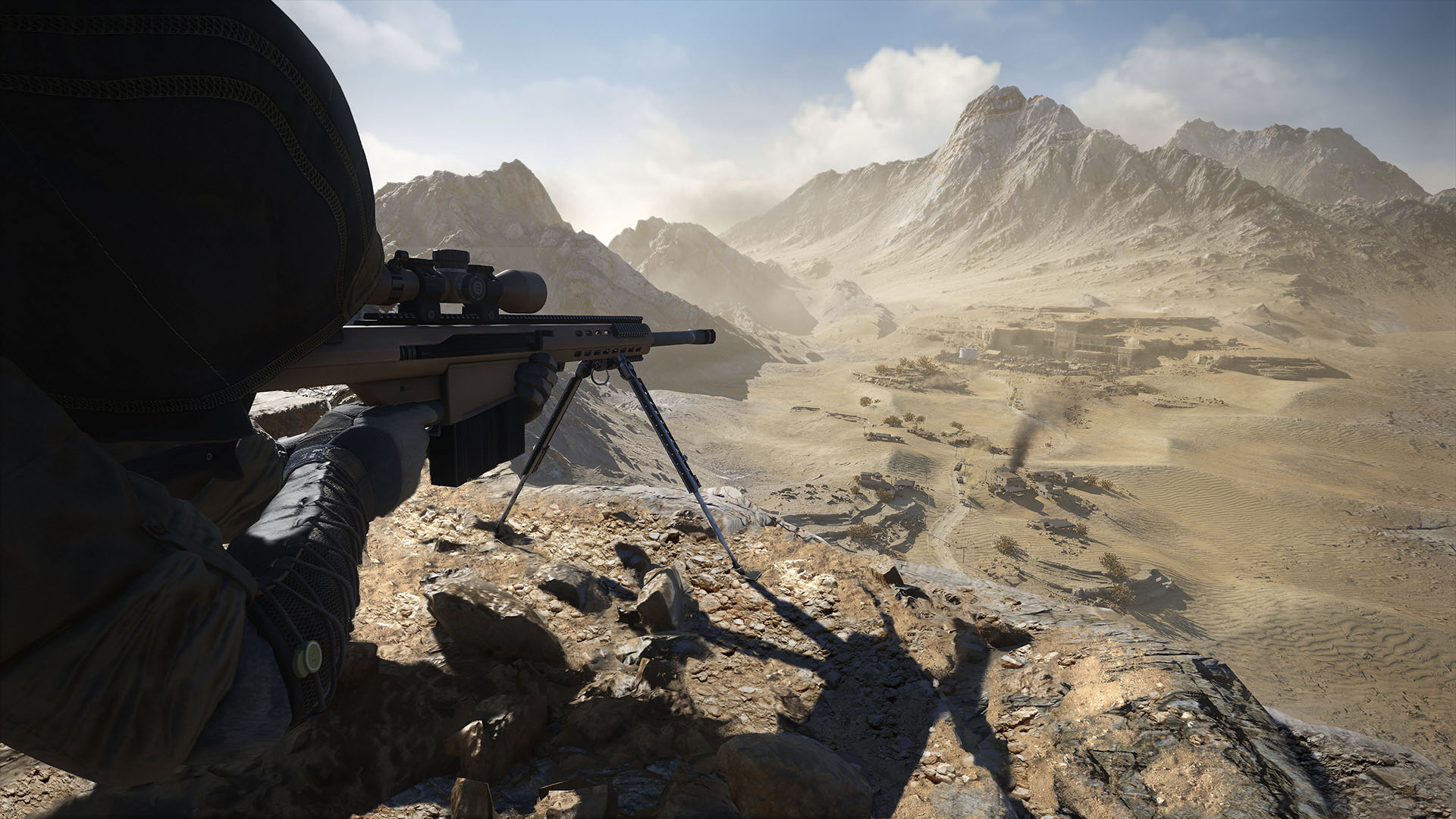 Sniper Ghost Warrior Contracts 2 Avance 1