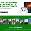 Xbox Game Pass XCloud