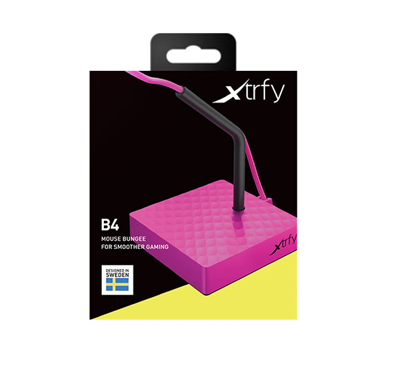 Xtrfy B4 Analisis Caja