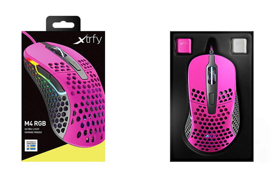 Xtrfy M4 Analisis Caja