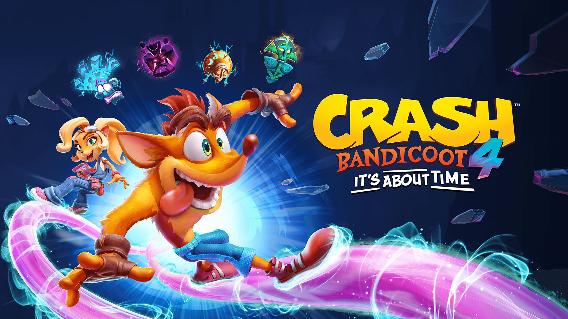 Crash Bandicoot 4 Its About Time Analisis ID