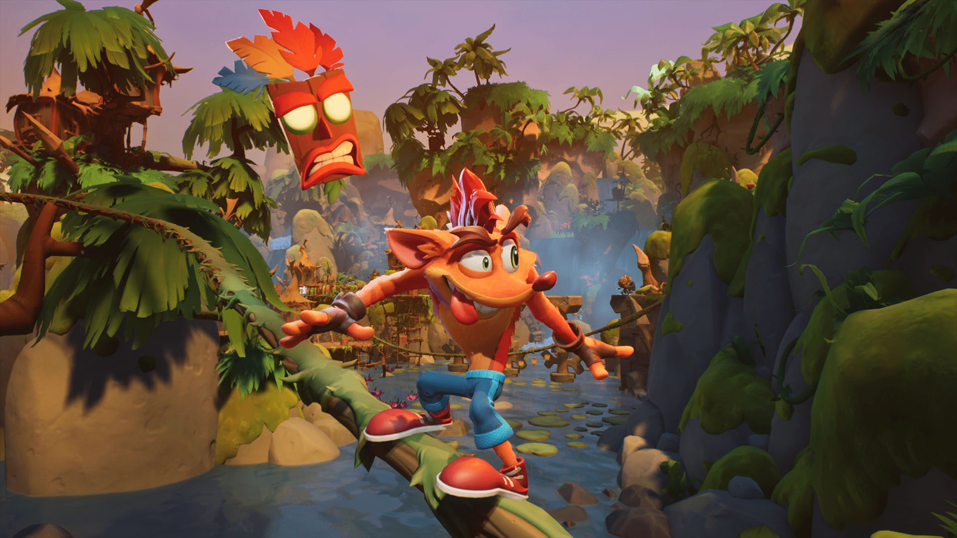 Crash Bandicoot 4 Its About Time Analisis Texto 5