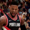 NBA 2K21 Next Gen Damian Lillard Yell