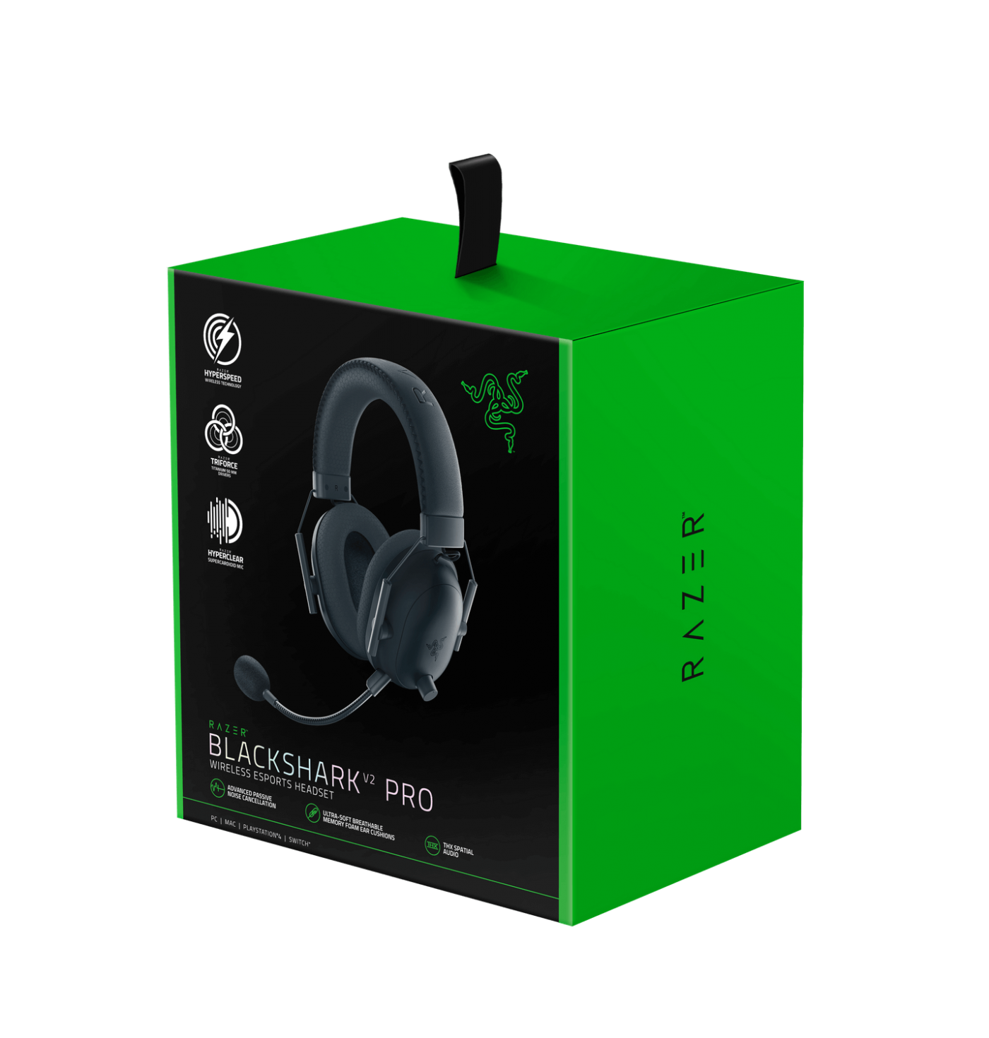 Звуковая карта для razer blackshark v2 x