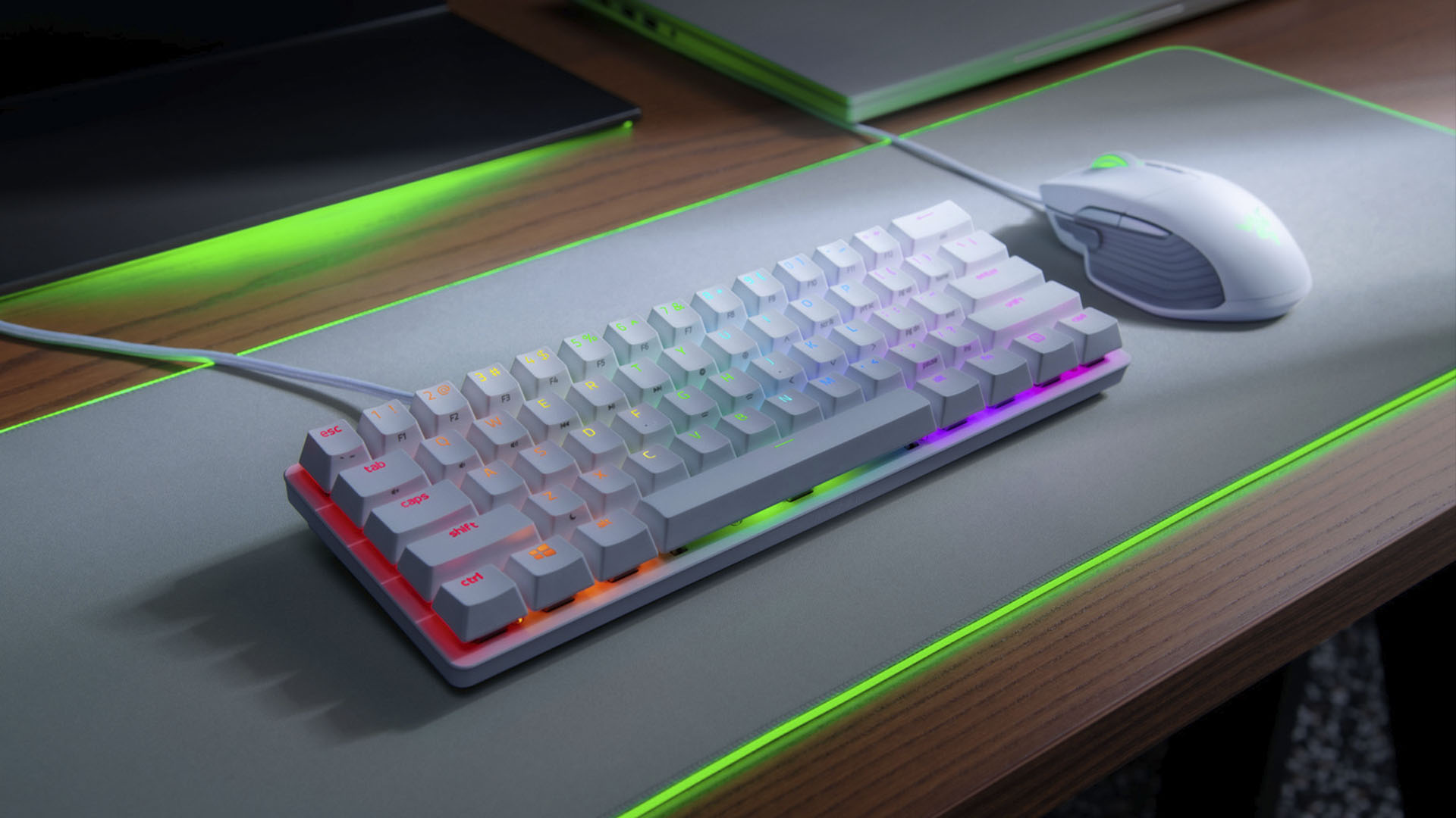 Razer Huntsman Mini Mercury