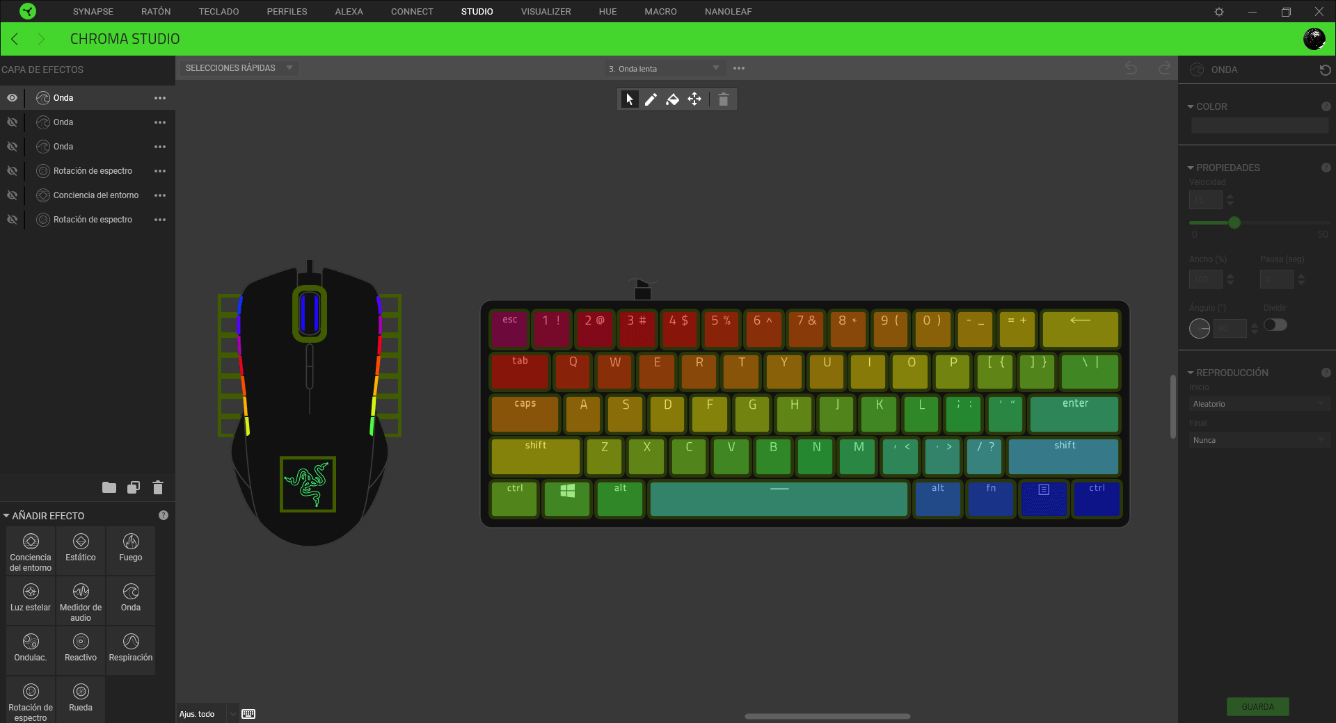 Razer Huntsman Mini Mercury