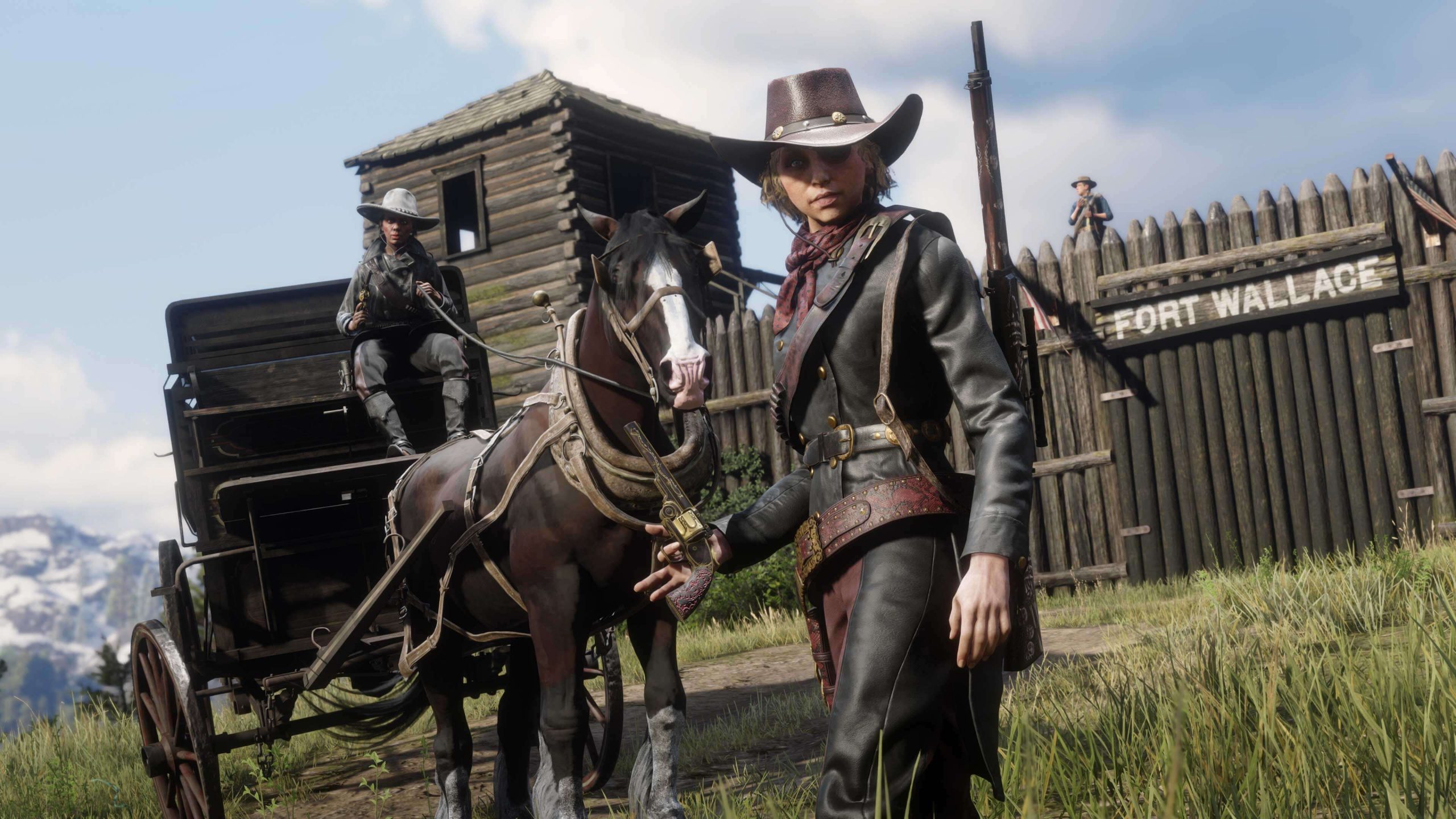 Red Dead Online Diciembre 2020 2 scaled