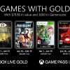 Xbox Gold de enero 2021