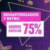 PS Store Remasterizados y Retro 2