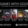 Xbox Gold febrero de 2021