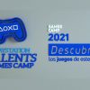 Lanzadera en PlayStation Talents Games Camp 2021