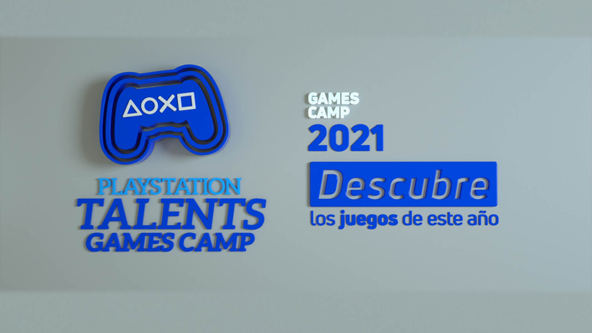 Lanzadera en PlayStation Talents Games Camp 2021