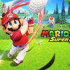 Mario Golf Super Rush Art