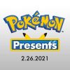 Pokemon Present febrero 2021