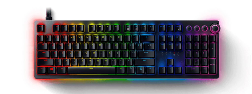 Razer Huntsman V2 Analog