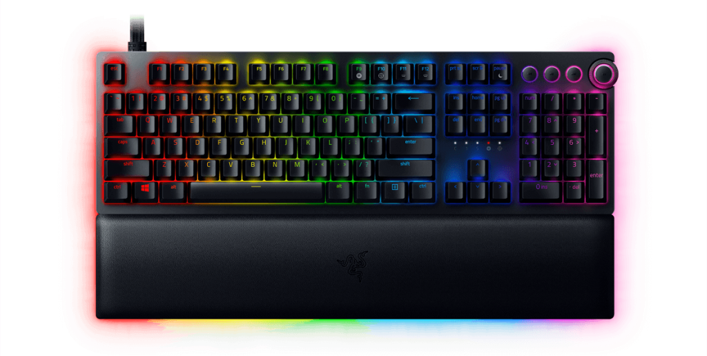 Razer Huntsman V2 Analog