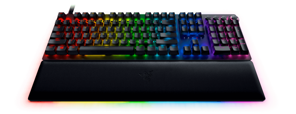 Razer Huntsman V2 Analog