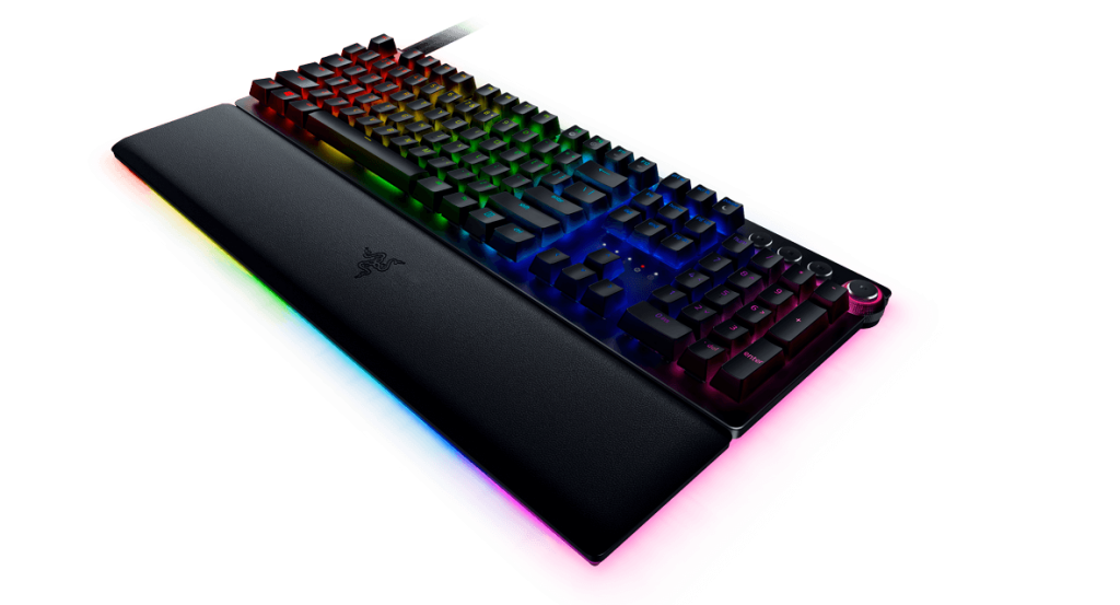 Razer Huntsman V2 Analog