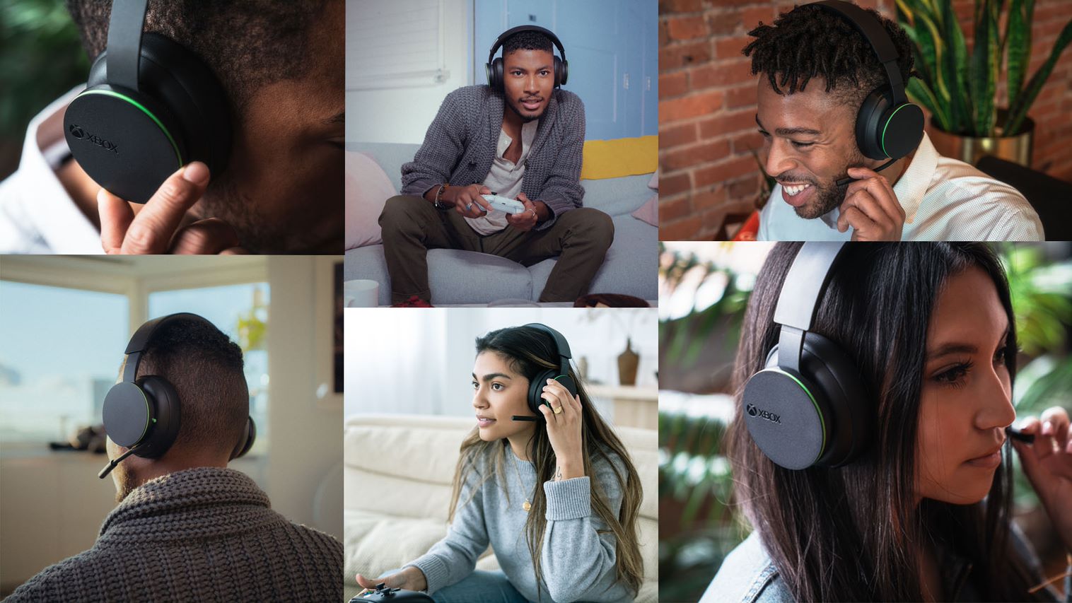 Xbox Wireless Headset Anuncio