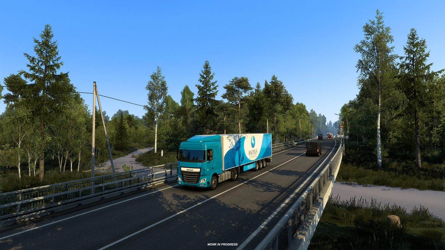 Euro truck simulator 2 heart of russia какие города