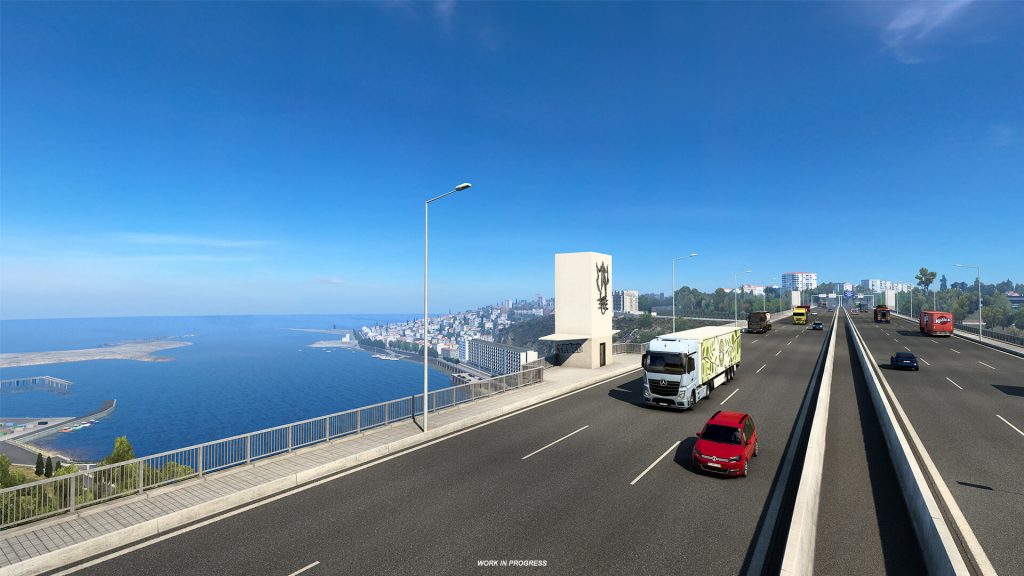 Euro Truck Simulator 2 Iberia Oporto 11