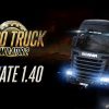 Euro Truck Simulator Actualizacion 140