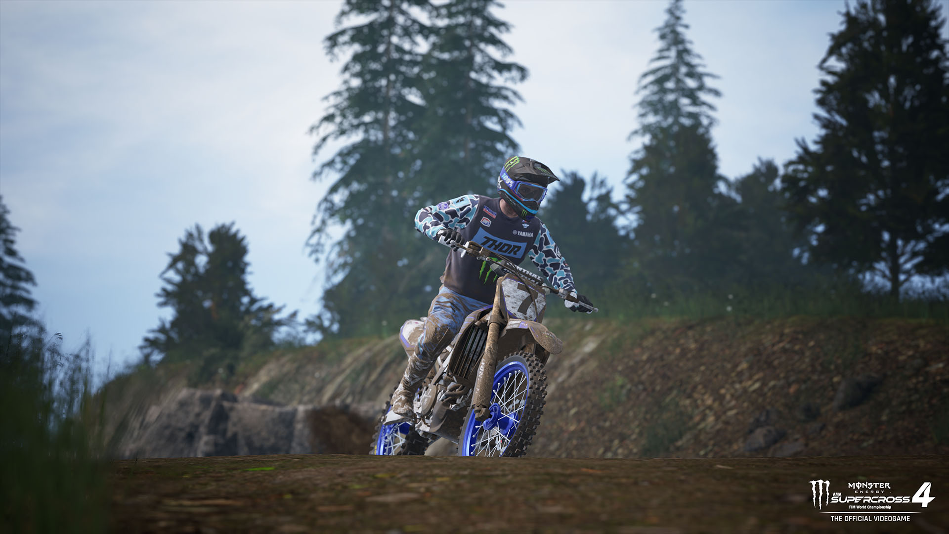 Monster Energy Supercross - The Official Videogame 4