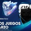 PS Now Marzo 2021