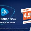 PlayStation Now Promocion 5E