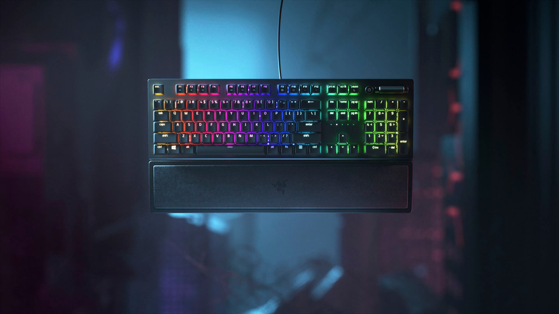 Razer BlackWidow V3 Analisis ID