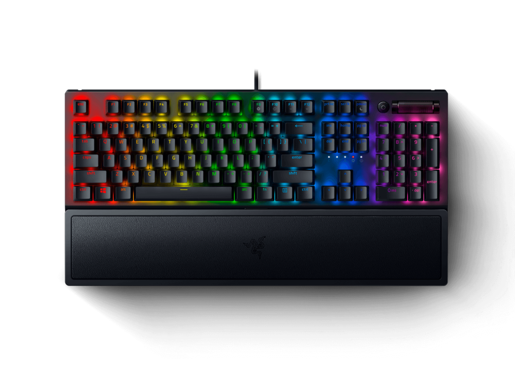 Razer BlackWidow V3 Analisis Producto 2