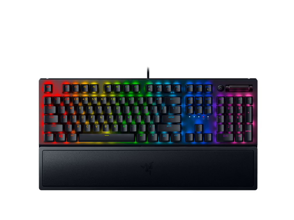 Razer BlackWidow V3 Analisis Producto 3