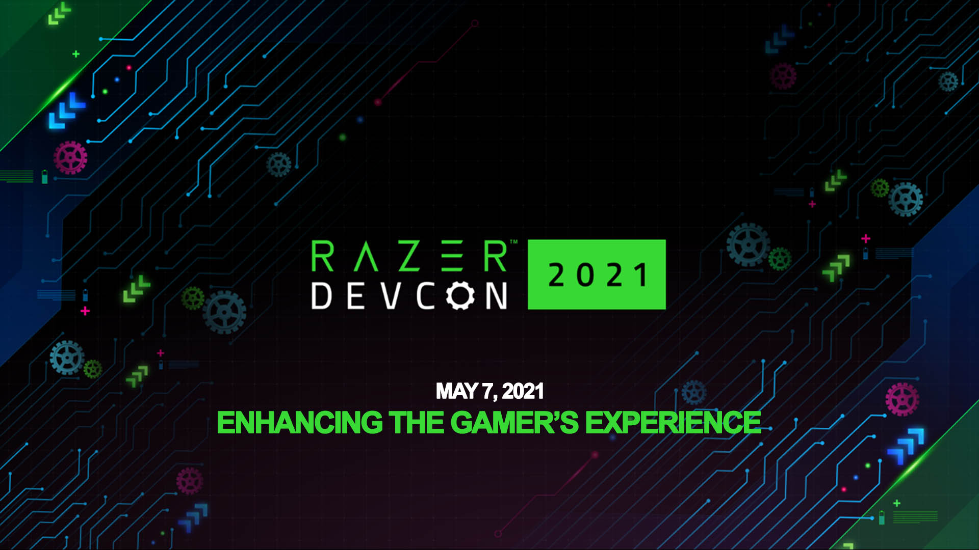 Razer DevCon 2021