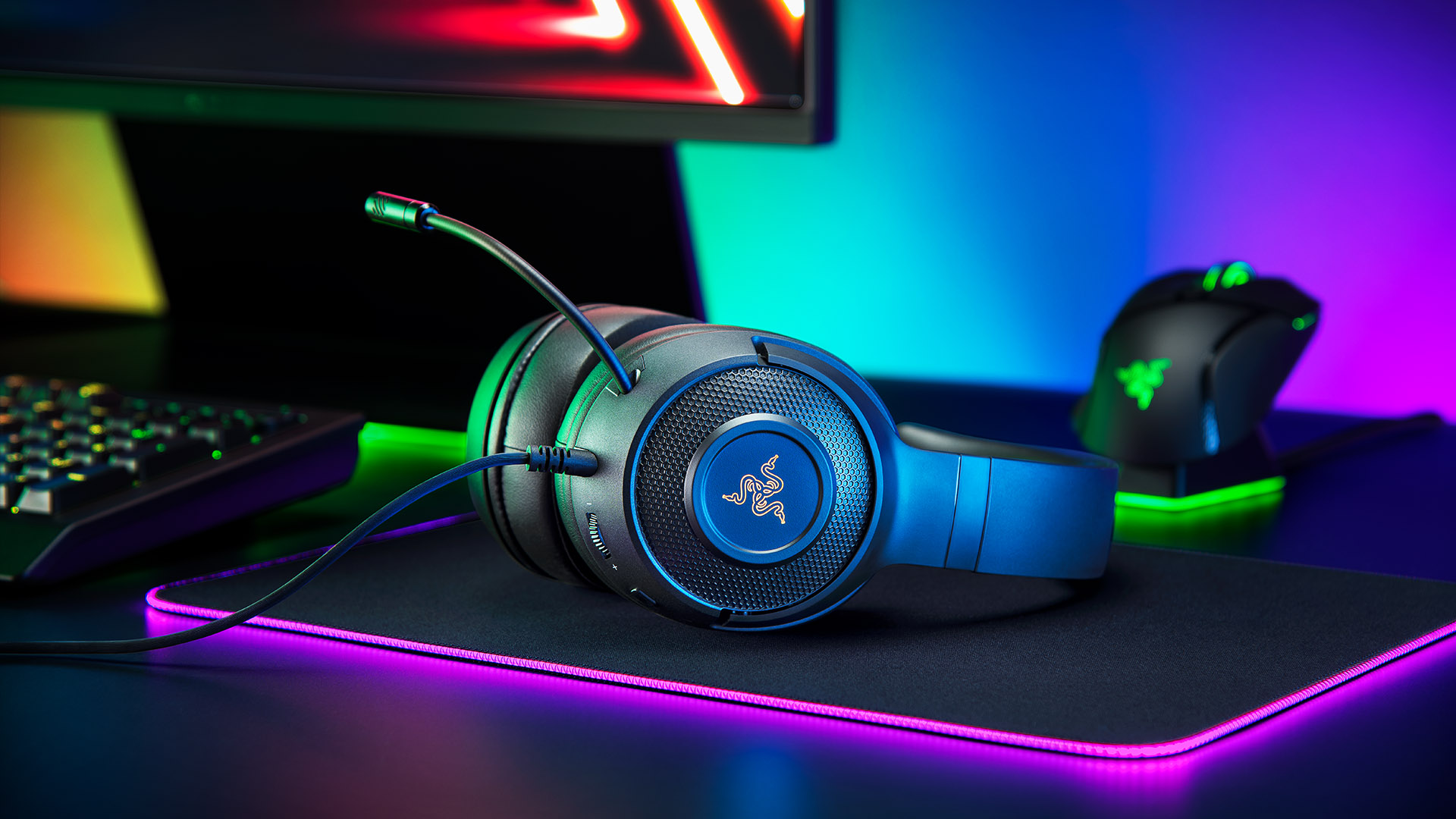 Razer Kraken V3 X Analisis