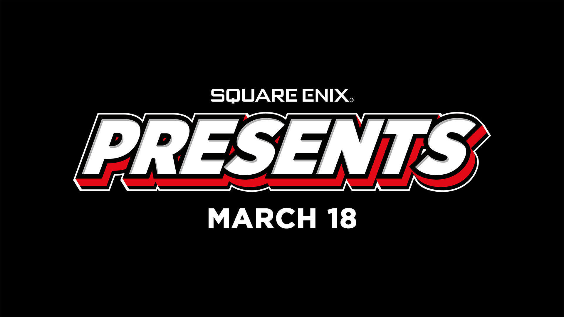 Square Enix Presents 2021