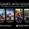 Xbox Gold de abril 2021