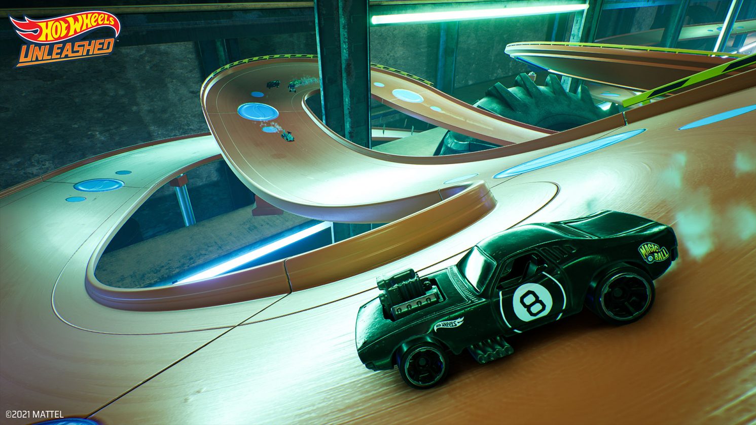 download free hot wheels unleashed ™