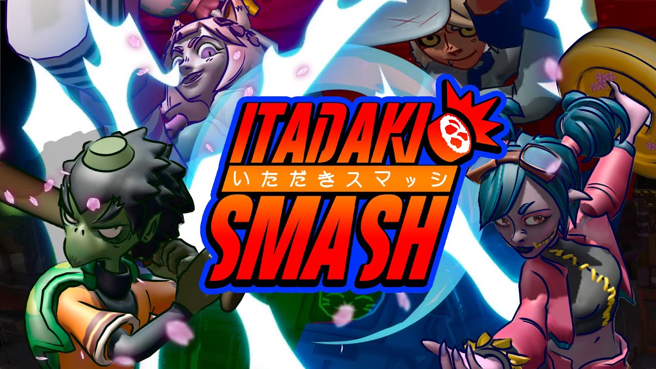 fecha de Itadaki Smash