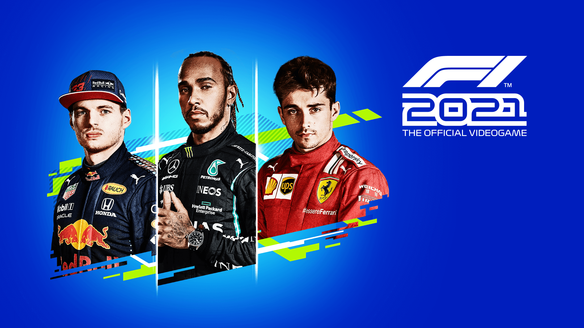 F1 2021 Portada