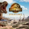 Jurassic World Evolution 2 Art