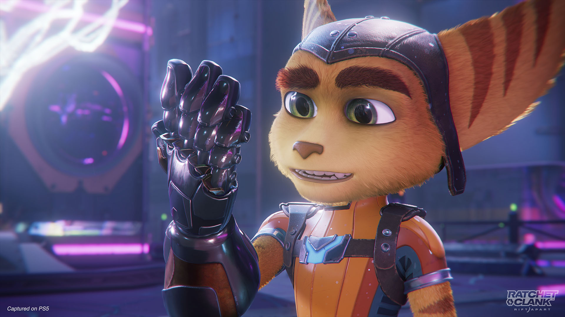 Ratchet & Clank: Una dimensión aparte