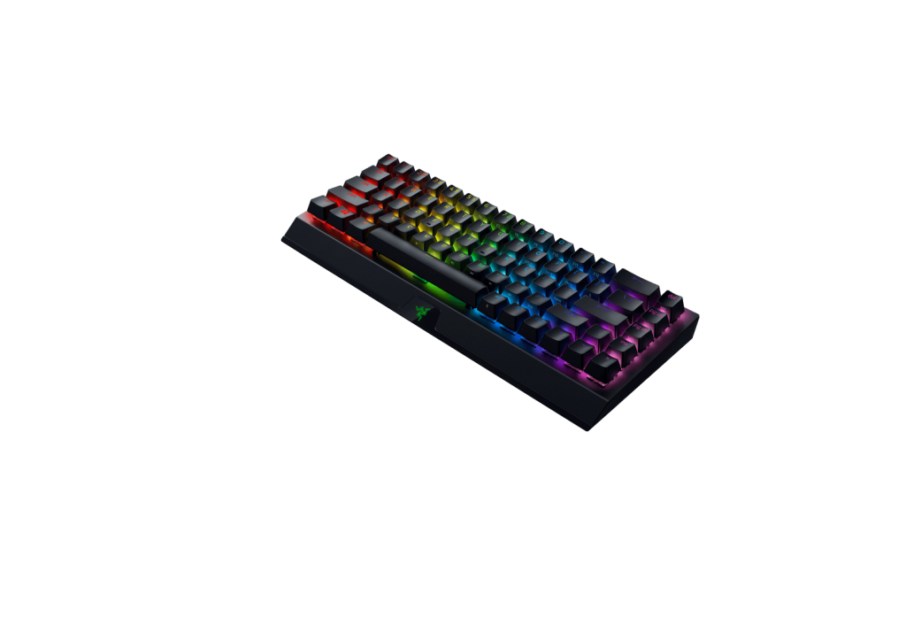 Razer BlackWidow V3 Mini HyperSpeed Análisis Producto 2